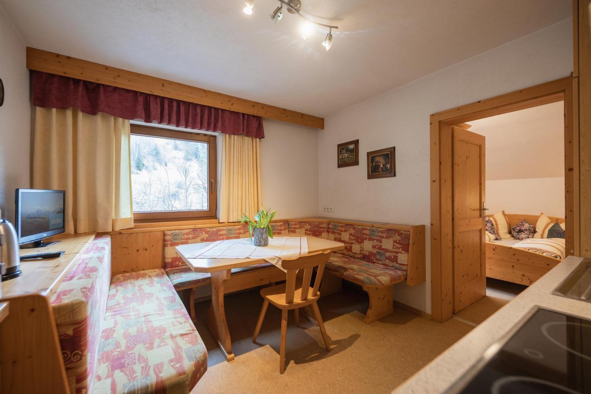 Ferienwohnung Kirchbruecke Мидерс Екстериор снимка